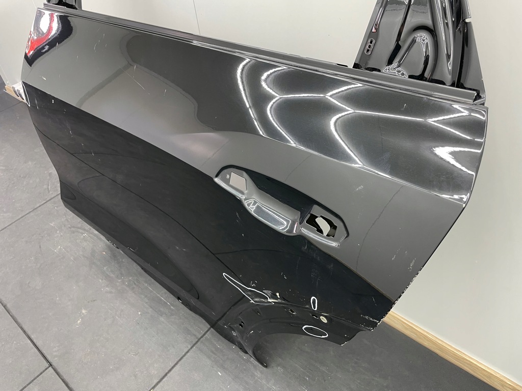 фото №11, Audi e-tron etron sportback 4k двері ліва задня задні