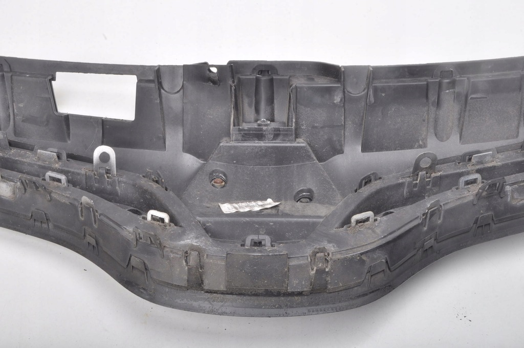 фото №8, Renault kangoo ii lift решётка радиатора решётка радиатора 623101381r