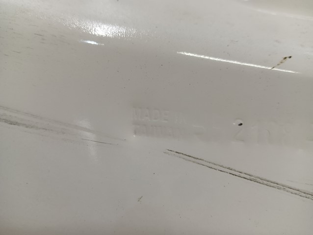 фото №5, Капот крышка двигателя mazda cx5 ii 2017-