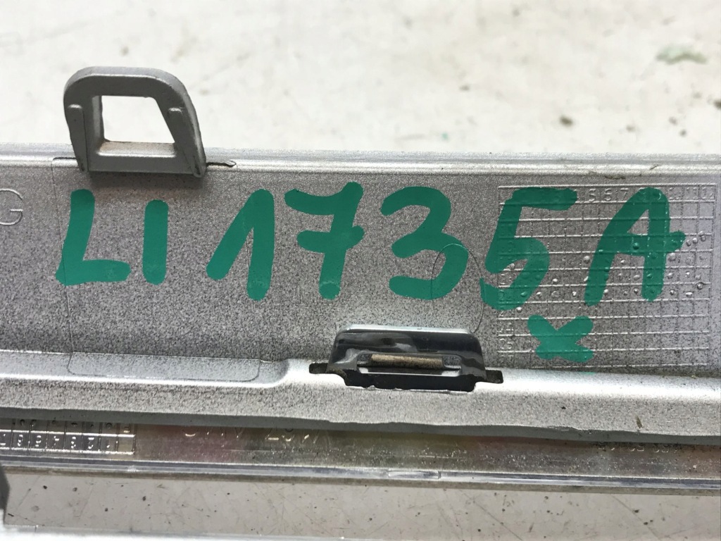 Решётка радиатора решётка радиатора рамка молдинг mercedes gle w167 a1678886200 Недорого