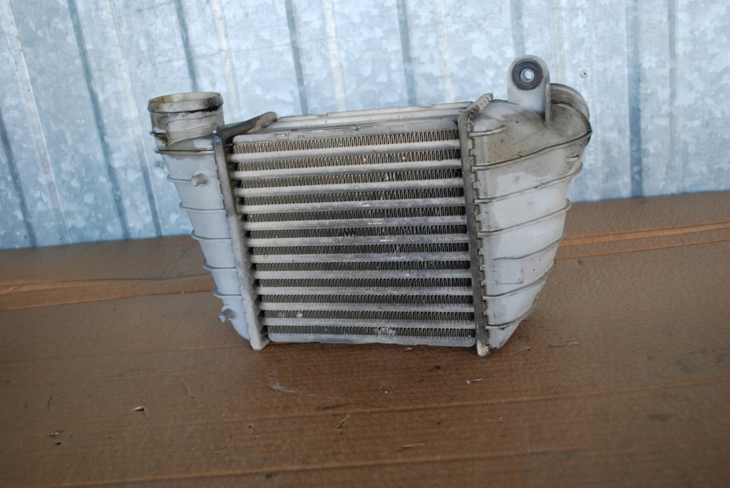 фото №6, Интеркулер audi tt 8n 1.8t 8n0145805d