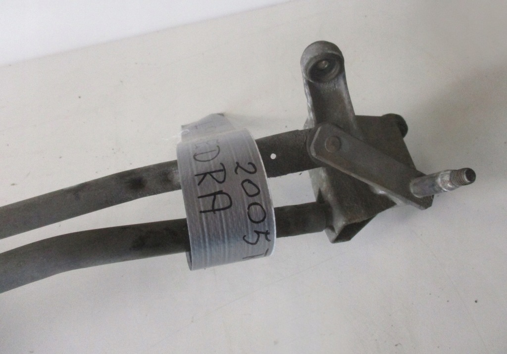 фото №6, Механізм двірник перед lancia phedra 2005r