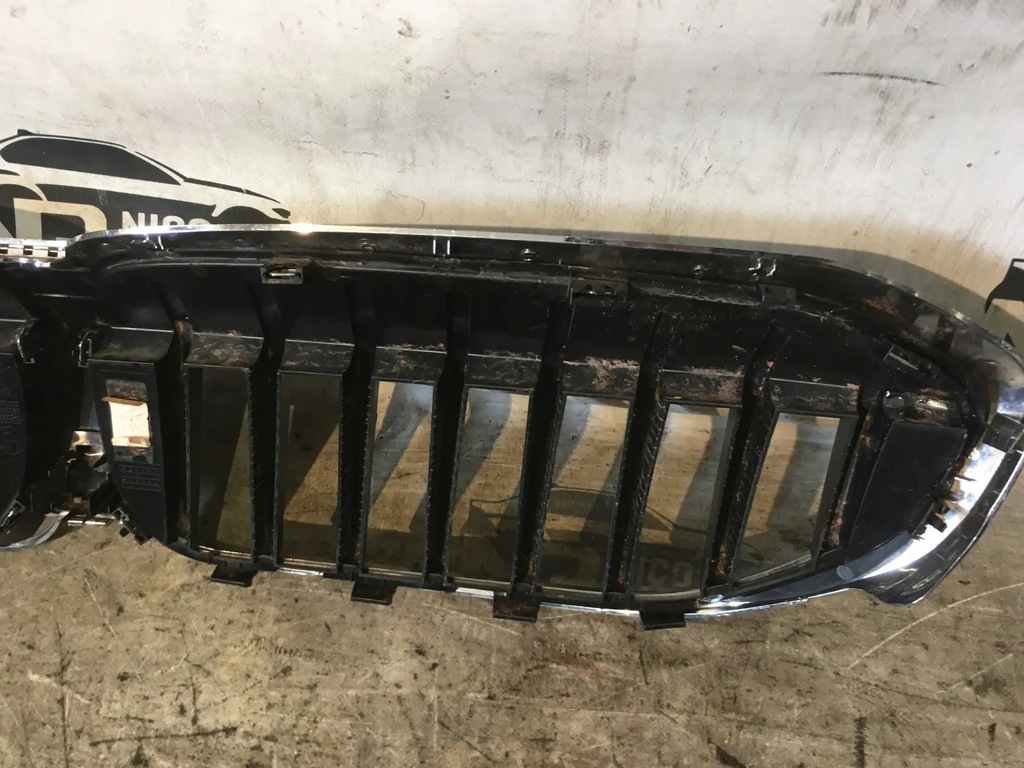 фото №8, Bmw 3 g20 g21 решітка радіатора решітка радіатора решітка радіатора 7449428