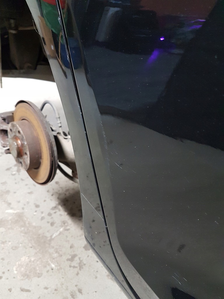 фото №8, Двері правий задня - lf9r - оригінал - skoda rapid liftback