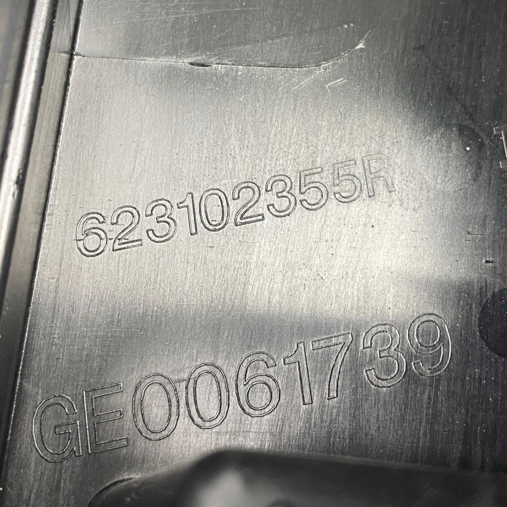 фото №16, Решітка радіатора решітка радіатора nissan nv300 lift 24- 623102355r