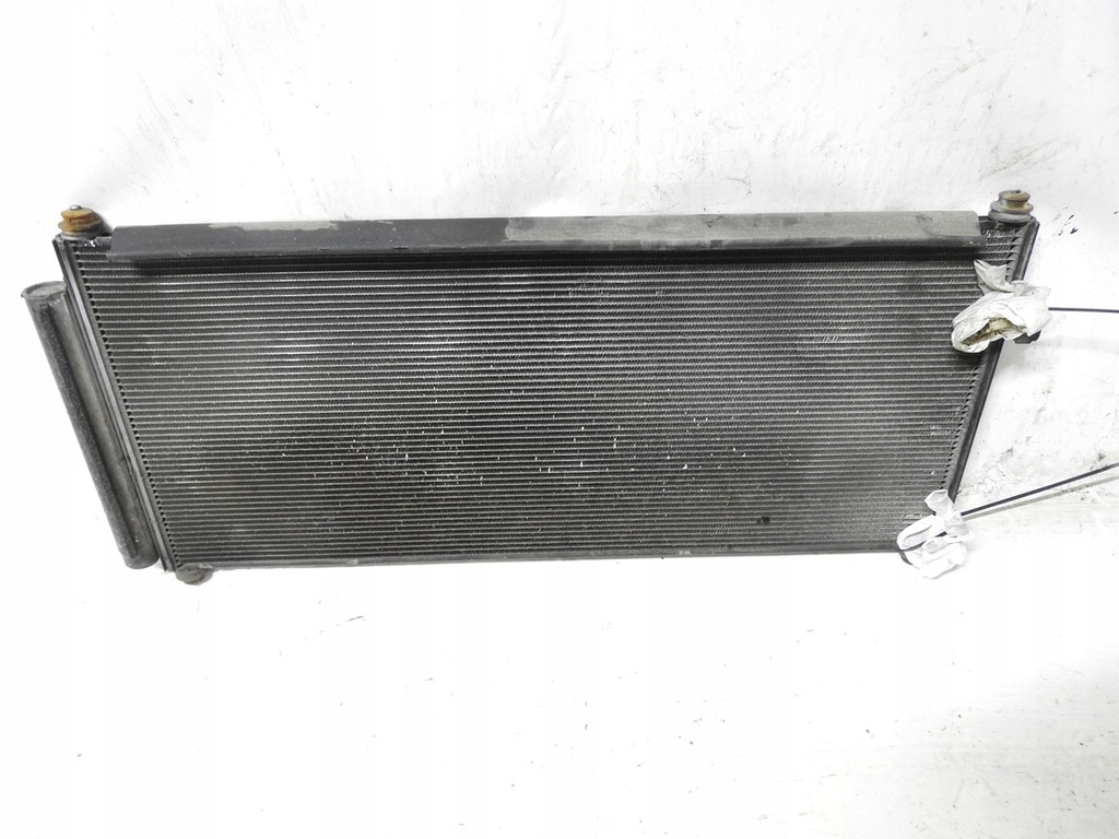 фото №5, Honda cr-z 10-16 1.5 радиатор кондиционера