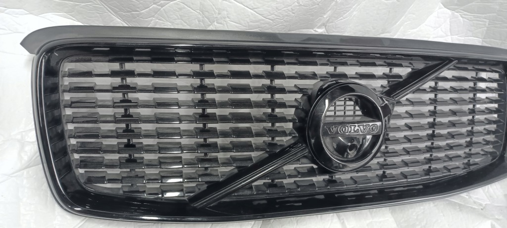 фото №2, Volvo xc90 ii r design решётка радиатора решётка радиатора