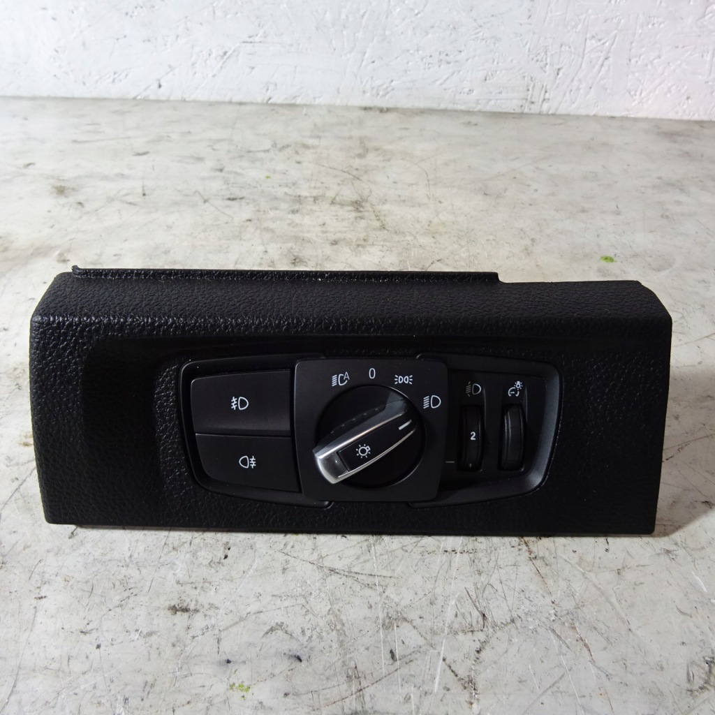 фото №1, Bmw 1 f20 выключатель света 9265305-04