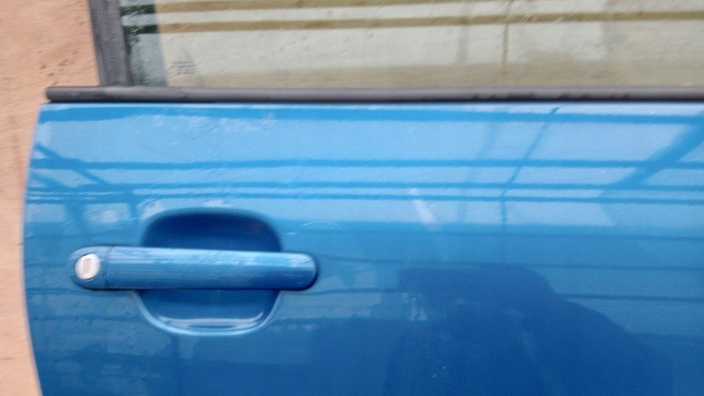 фото №8, Seat ibiza 6j 3d дверь перед правый lz5f