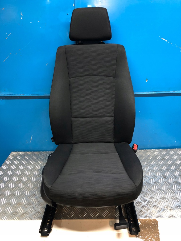 фото №1, Bmw x1 e84 правий сидіння пасажира