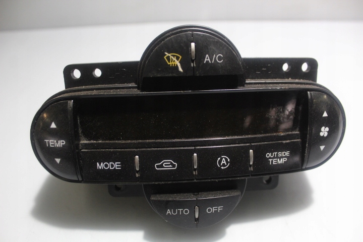 фото №1, Панель управление обдув kia carens ii