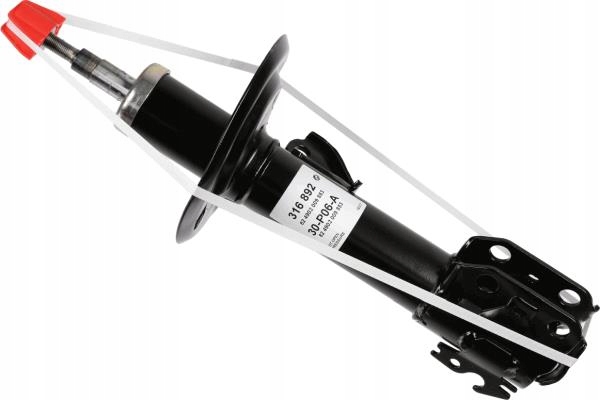 Купити Амортизатори автомобільні sachs 316 892