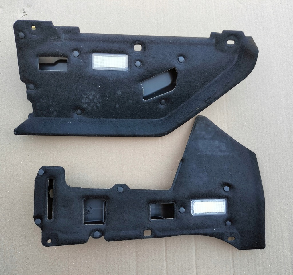 фото №1, Citroen c4 picasso ii защита pod консоль