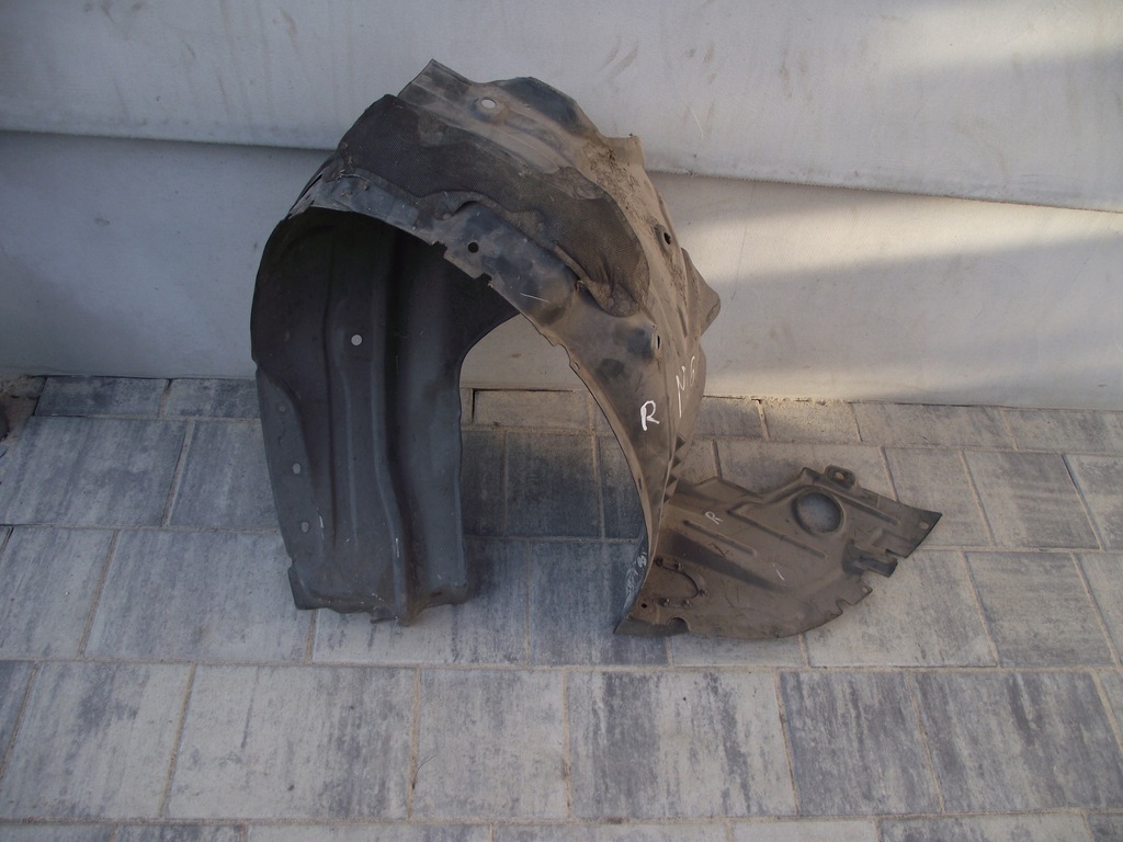 фото №1, Mazda 6 08-13 r подкрылок передние правое