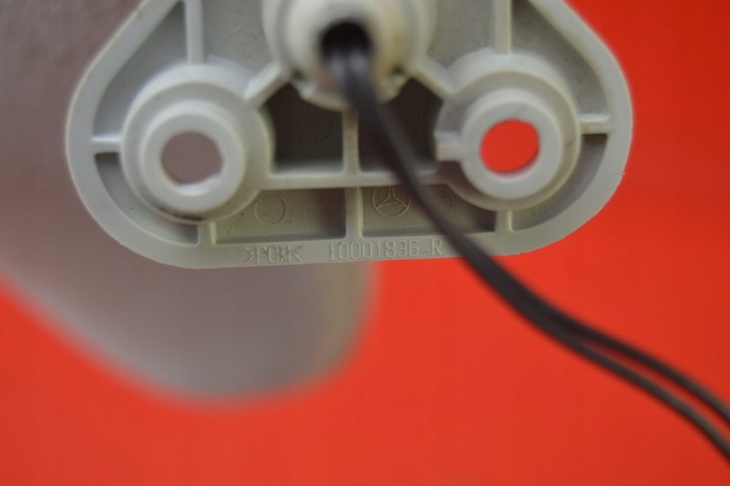 фото №4, Захист сонцезахисна 10001836l 10001836r mercedes ml w163 97-01