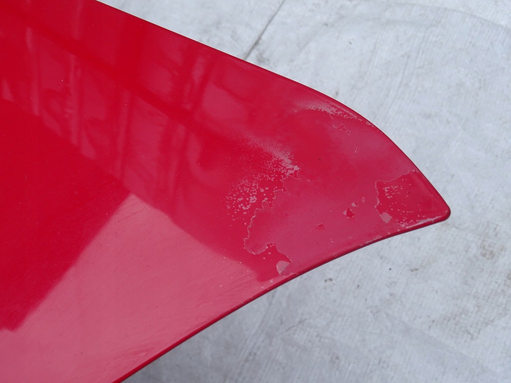 фото №8, Кришка багажника задня задня vw jetta vi 6 5c6 10-14 sedan ly3d