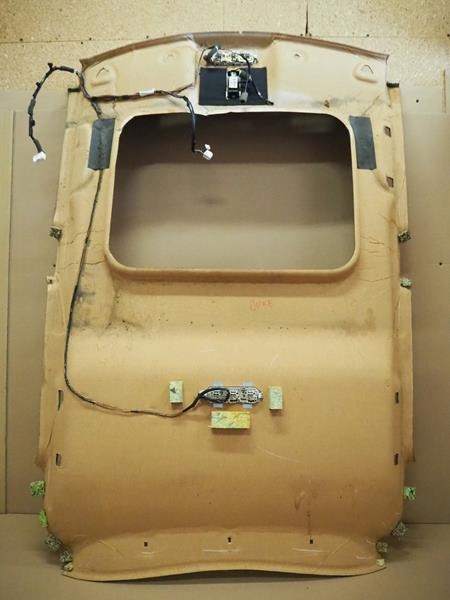 фото №6, Потолок люк nissan juke lift