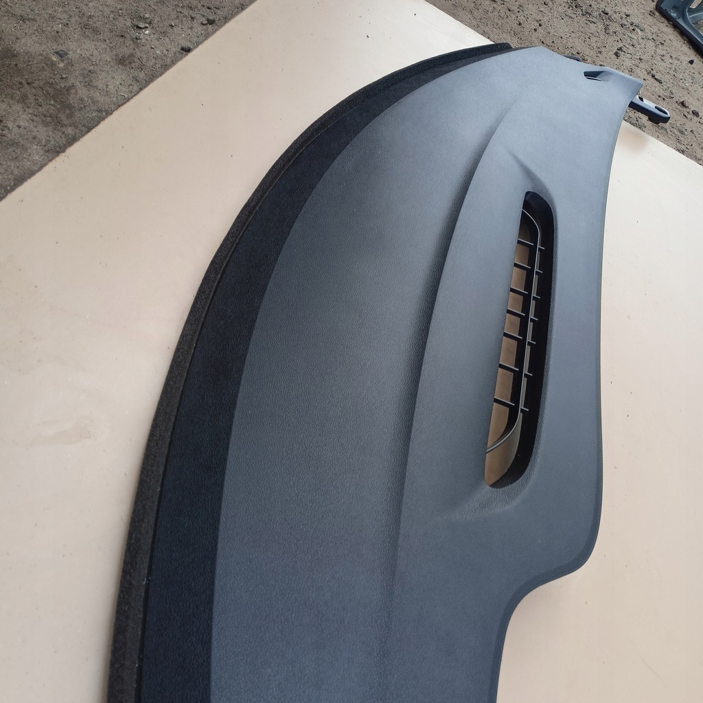 фото №10, Renault scenic iv захист панелі приладової панелі верхній