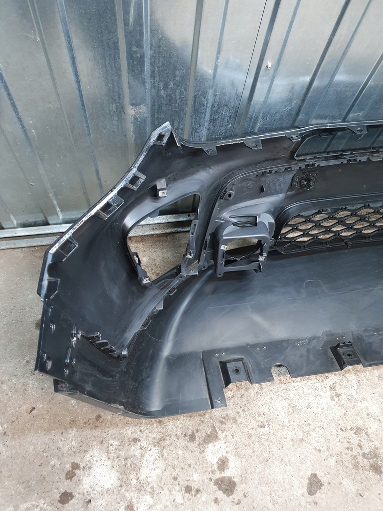 фото №9, Бампер передний jeep renegade lift 2018-