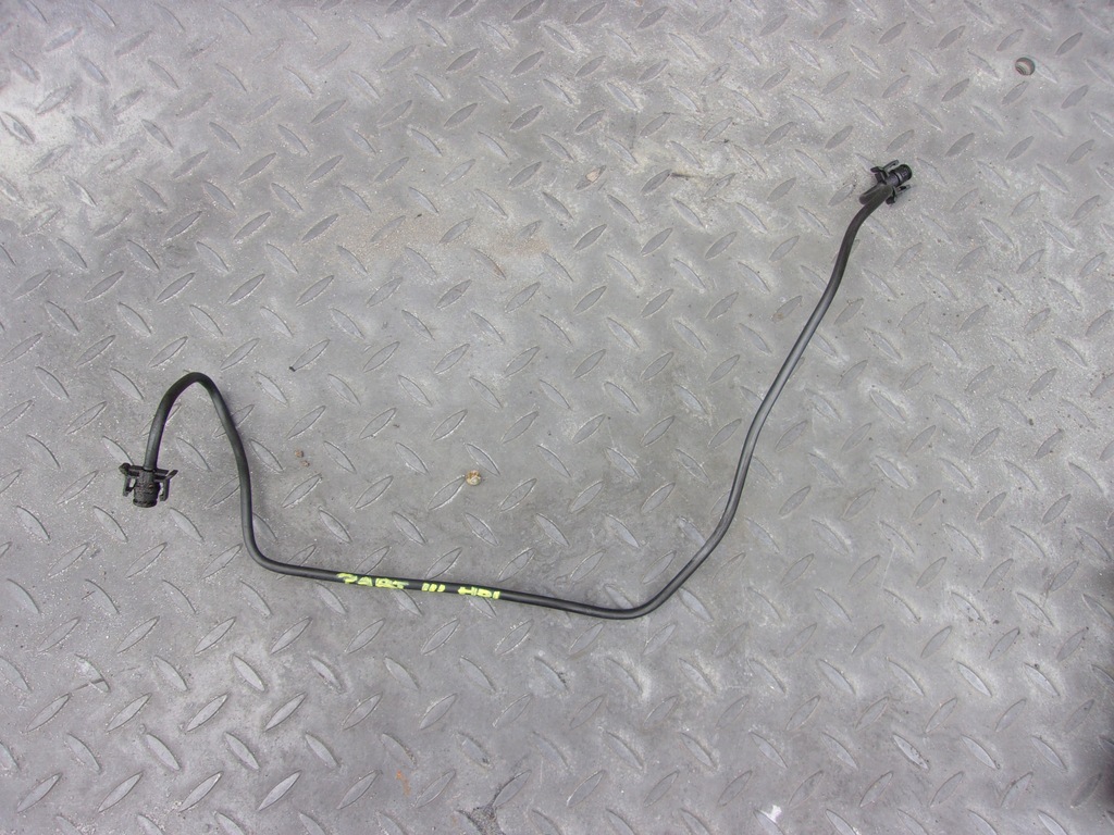 фото №1, Partner berlingo iii hdi шланг шланг wody