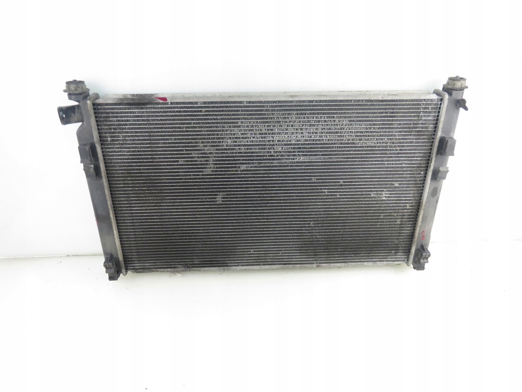 фото №6, Радиатор wody mitsubishi outlander ii 2.0 di-d