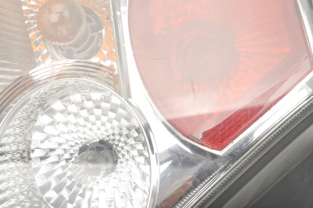 фото №6, Honda civic vii lift лампа ліва задня лівий задня