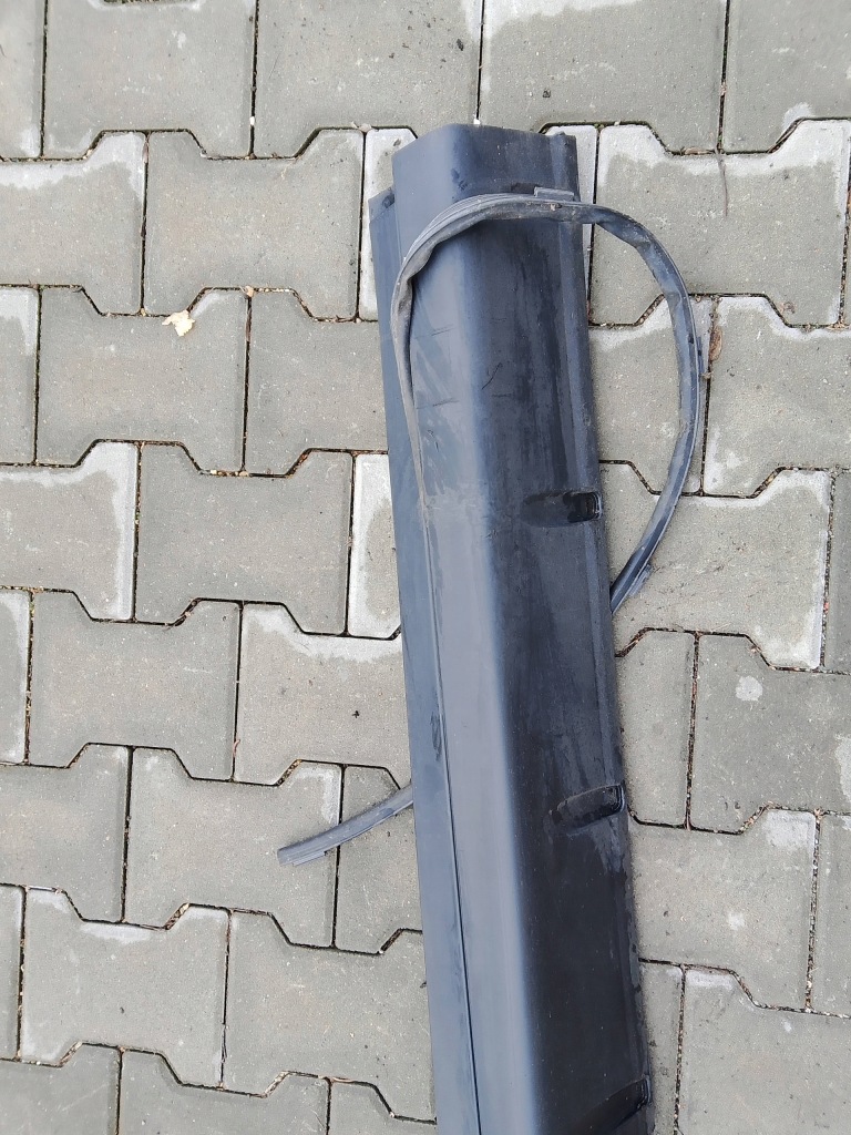 Citroen c6 молдинг порог порог левая левый 9650947377 Доставка