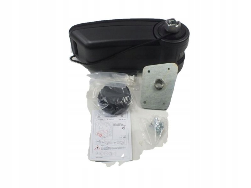 фото №8, Duster ii подлокотник leniuch с индукция oryg