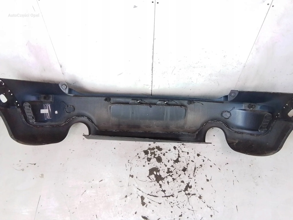 фото №4, Mini cooper countryman r60 s бампер задня