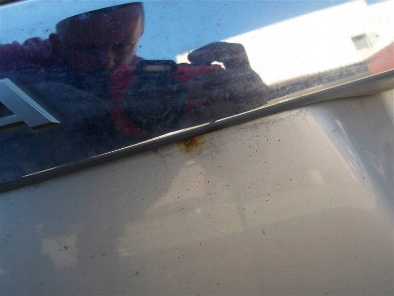 фото №3, Крышка багажника задняя opel astra h iii kombi