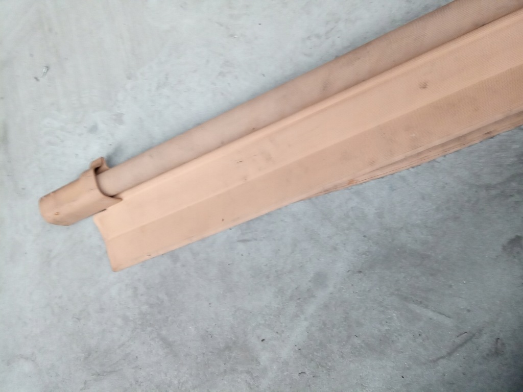 фото №8, Skoda octavia i kombi шторка багажника beż