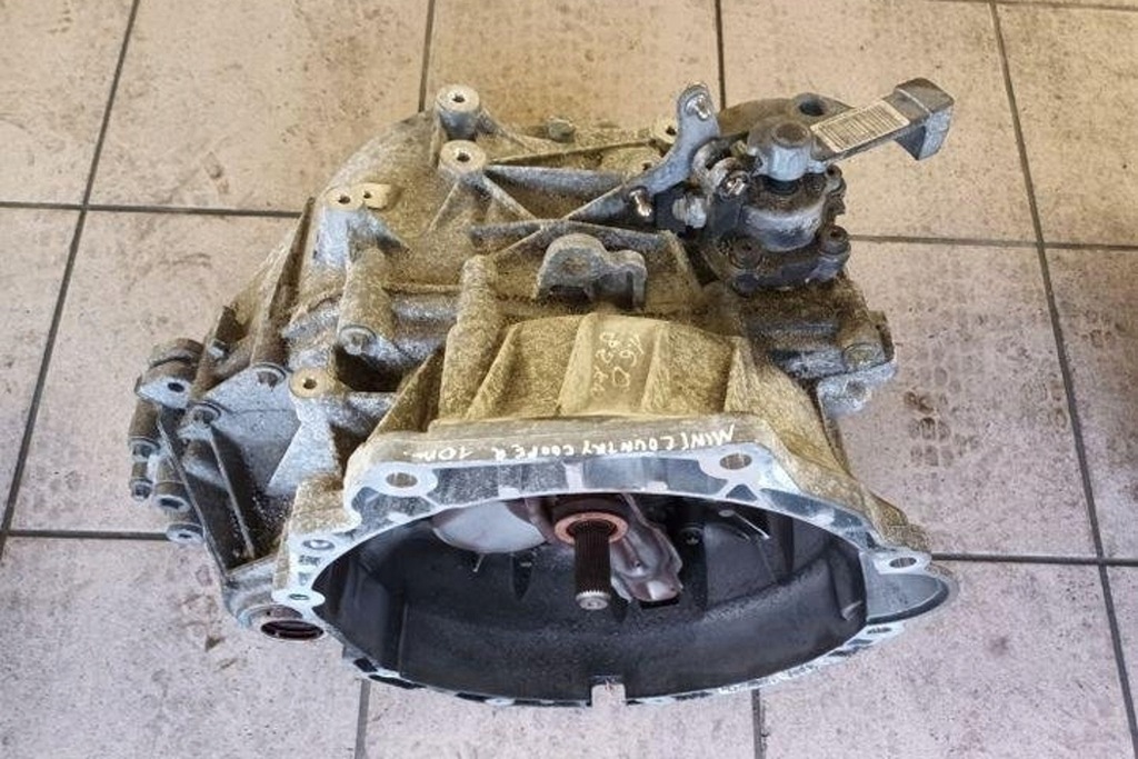 фото №1, Коробка передач передач mini clubman r55 0596926api 1.6l дизель 80kw 2010