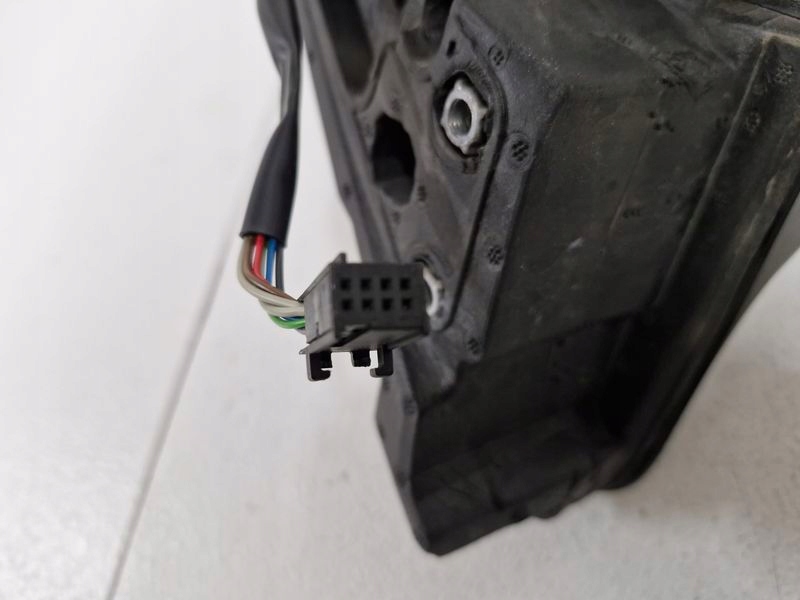 фото №11, Fiat 500l 500 l зеркало дверь правое 7 pin europa eu