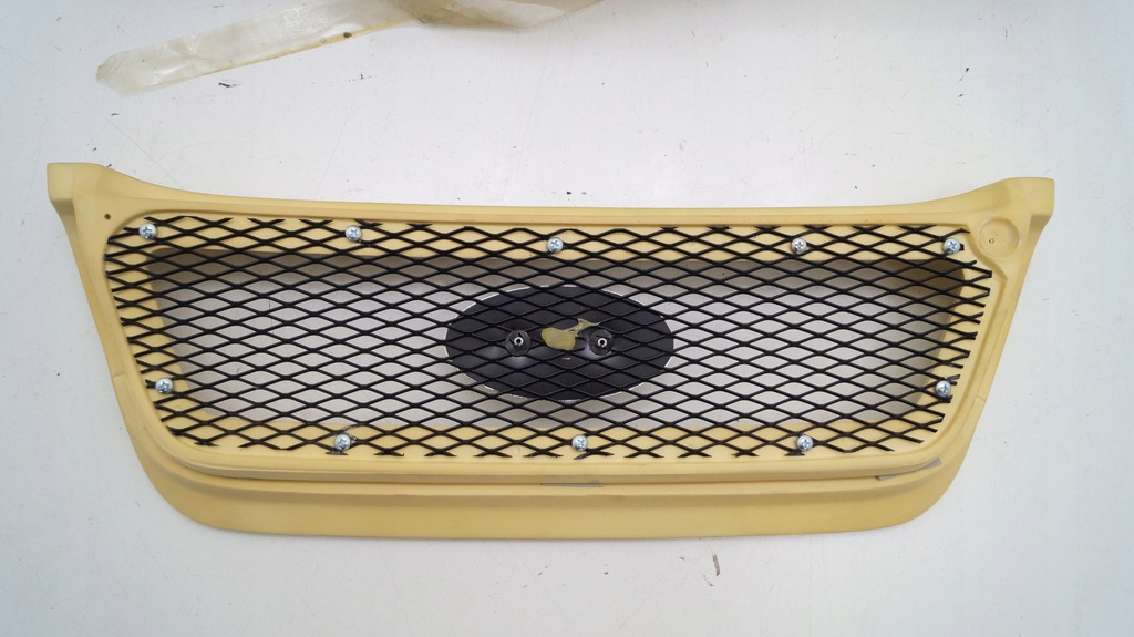 фото №4, Hyundai matrix sport тюнінг 01-05 решітка радіатора решітка радіатора