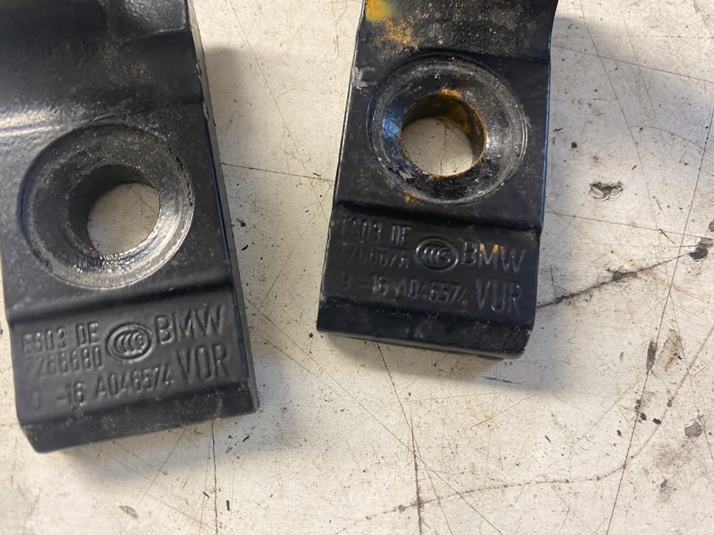 фото №6, Bmw i3 петли дверь правый перед комплект