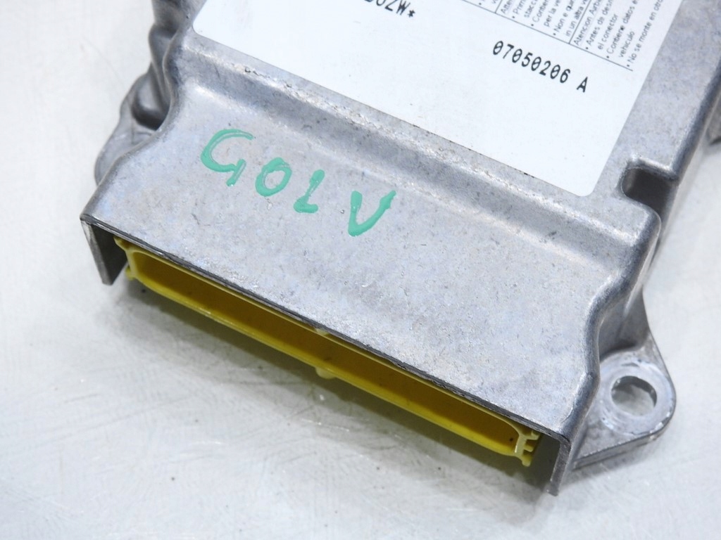 фото №7, Датчик подушка безопасности vw golf v plus 1k0909605c