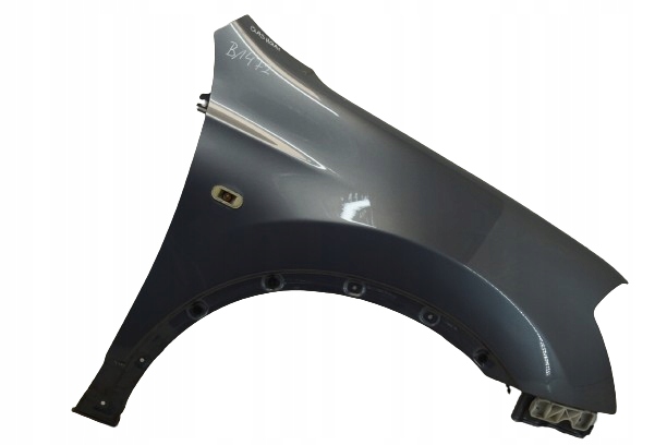 фото №1, Крыло правый перед nissan qashqai j10 b52g