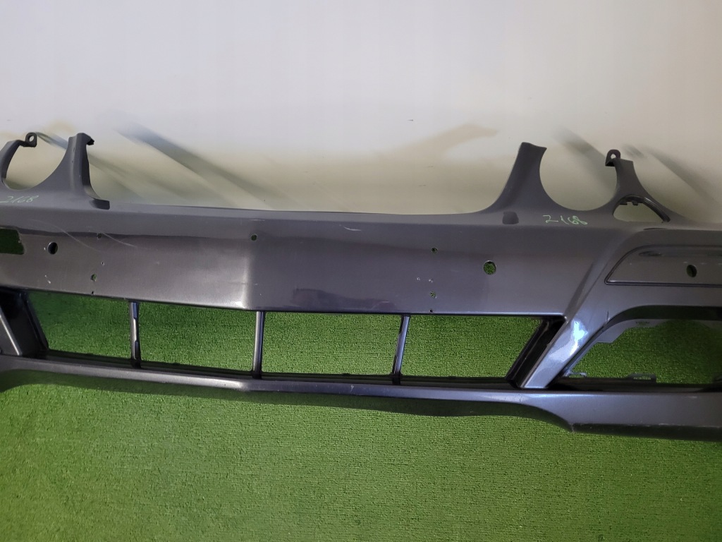 фото №8, Mercedes w211 a211 211 lift e-klasa бампер перед передний