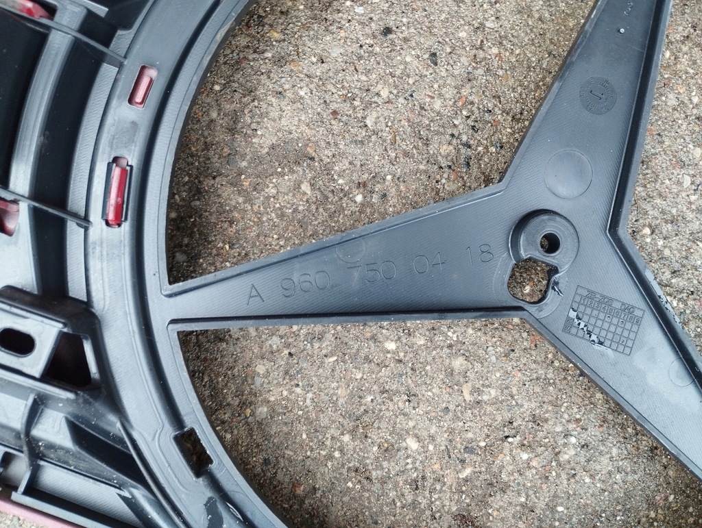 фото №10, Решётка радиатора защита решётка радиатора mercedes actros mp4 a960 a9608850754 a9607500418