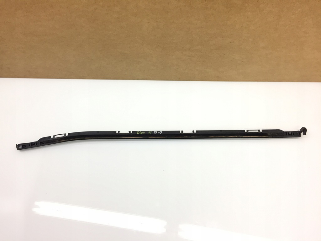 фото №4, Citroen c4 iii молдинг хром дверь правый задняя