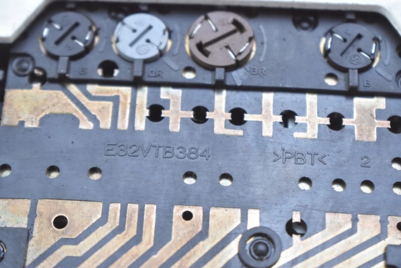 фото №10, Панель обдув кондиціонер mitsubishi space star 01r