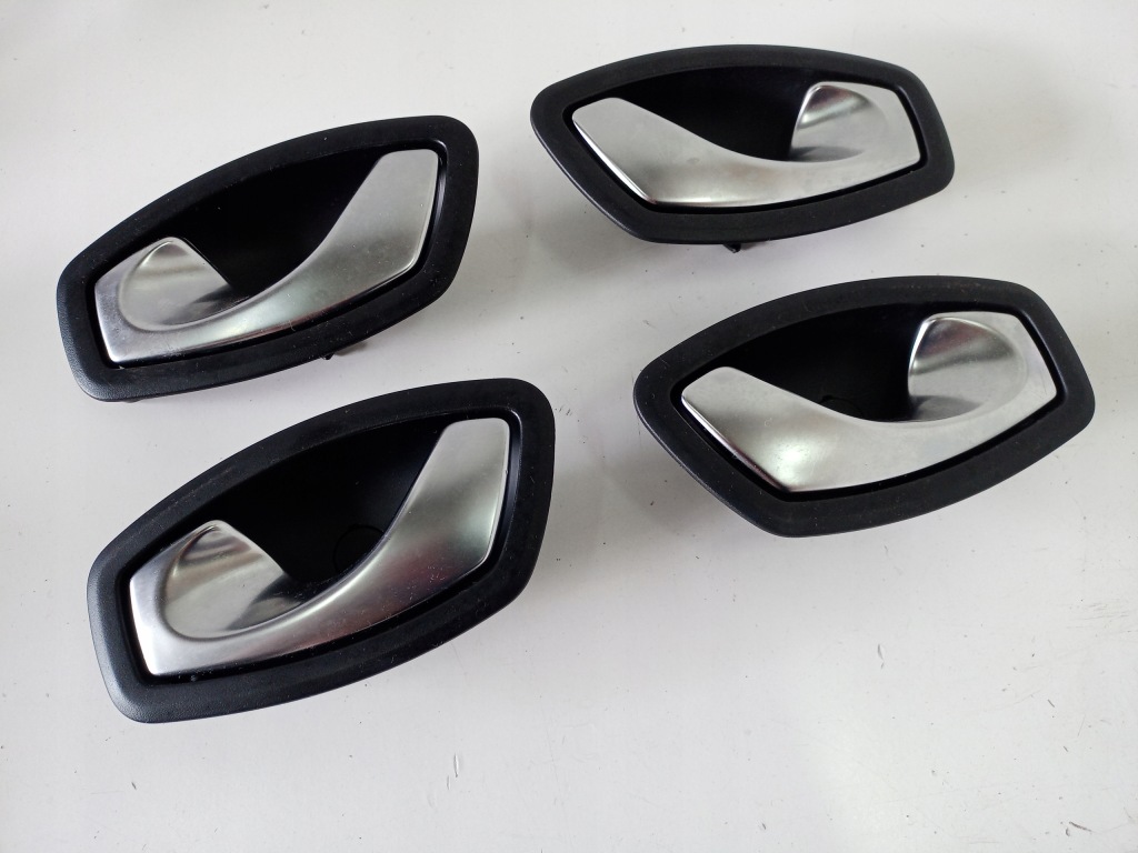 фото №1, Ручка внутренняя дверь renault fluence