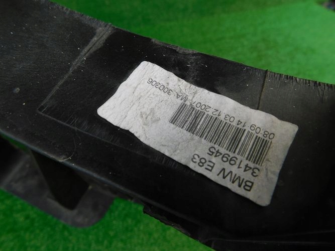 фото №6, Bmw x3 f83 pas передній перед