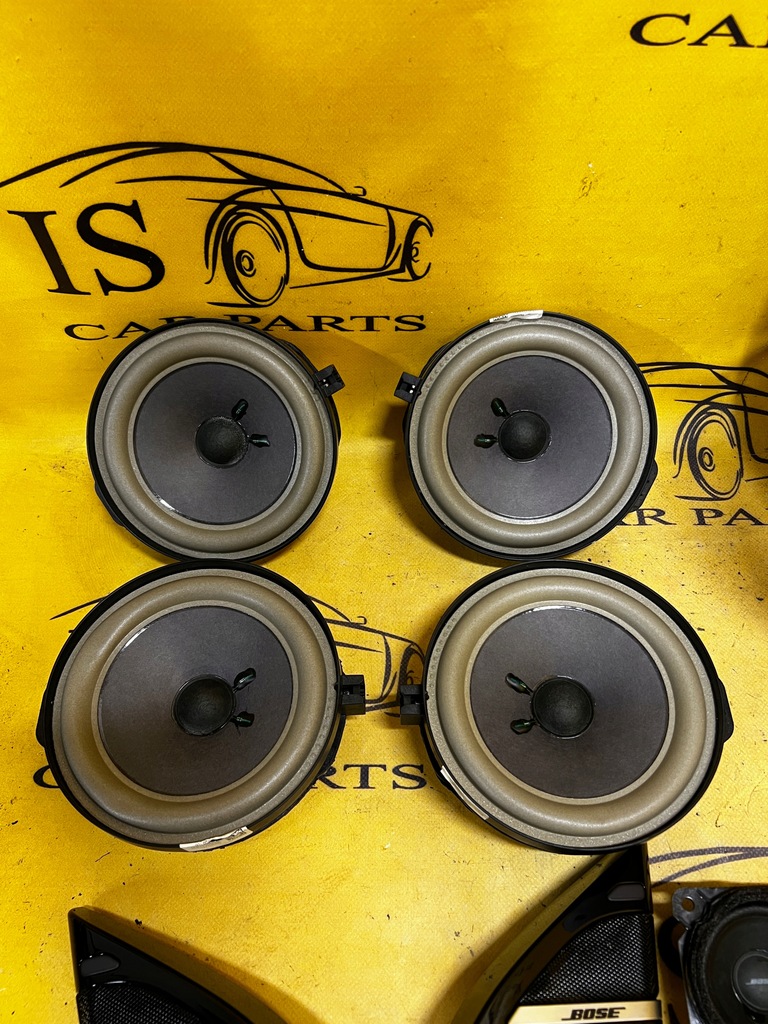 фото №8, Набір озвучення динаміки підсилювач сабвуфер bose infiniti q30