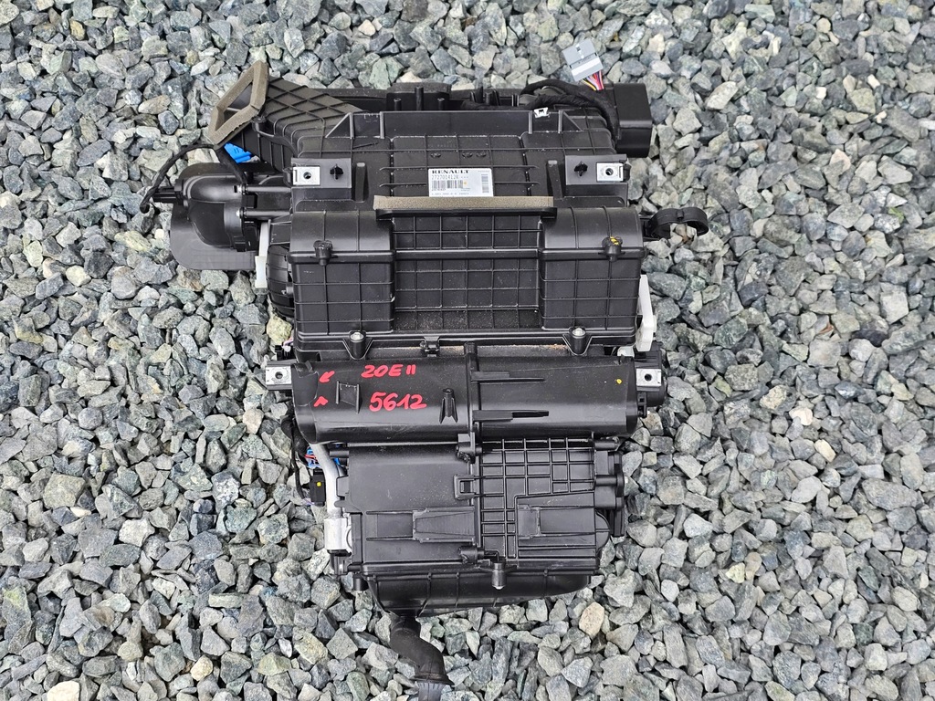 фото №4, Обігрівач повітродувка renault zoe ii lift #5612