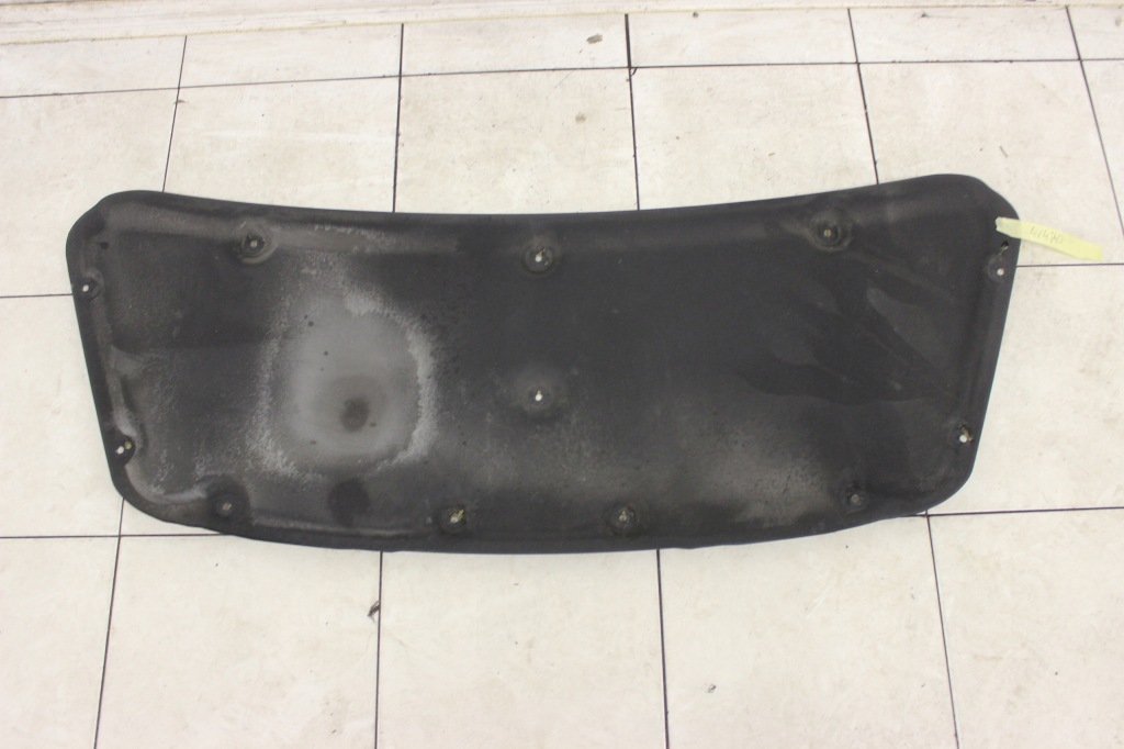 фото №1, Шумоизоляция капот + клипсы hyundai i40 2014