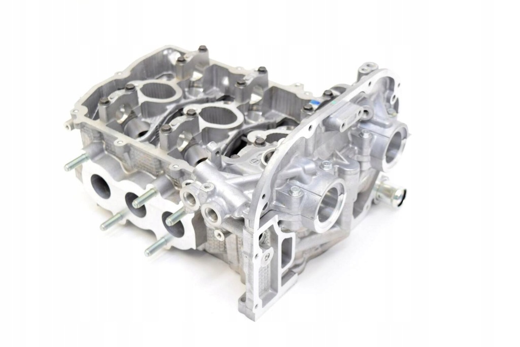 фото №10, Головка двигателя правая h6 3.6 lpg legacy 2009-2012