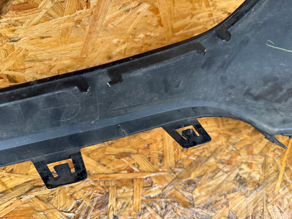 Chevrolet malibu v 16-18 бампер перед Недорого