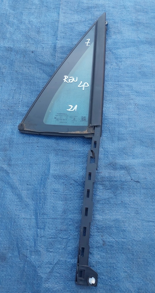 фото №1, Jeep renegade 21 22 стекло треугольник с дверь левый перед nr 7