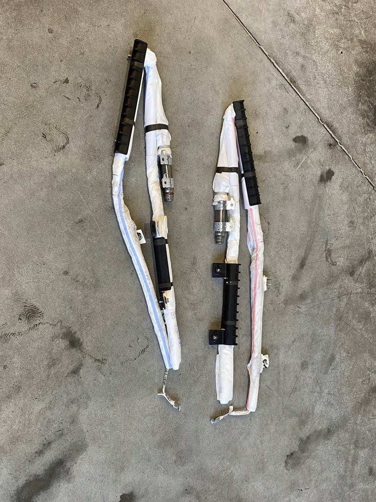 фото №7, Стеля шторки безпеки kia ceed iii kombi 2018-